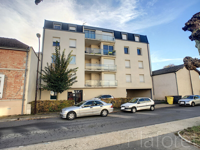Appartement T3 près de Châlons-en-Champagne