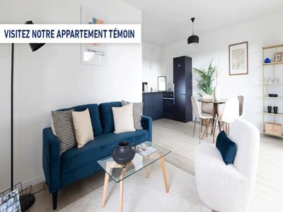 AZUREA - Programme immobilier neuf La Chapelle-des-Fougeretz - GROUPE LAUNAY