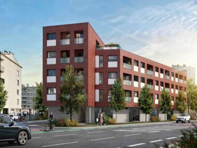BRICKLANE - Programme immobilier neuf Toulouse - LIMO
