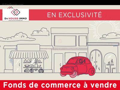 Commerce 40m² à lacanau