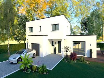 Maison à La londe , 394000€ , 155 m² , - Programme immobilier neuf - MAISONS HEXAGONE ELBEUF - 129