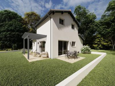 Maison à Saint-Jean-de-Marsacq , 410000€ , 119 m² , 5 pièces - Programme immobilier neuf - Couleur Villas - Agence de Labenne