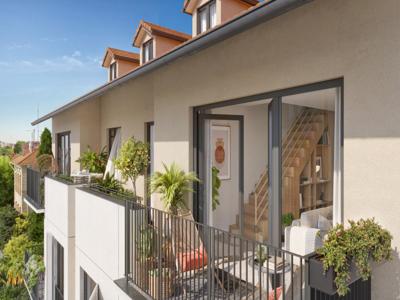 Appartement neuf à Nice (06000) 2 à 6 pièces à partir de 339000 €