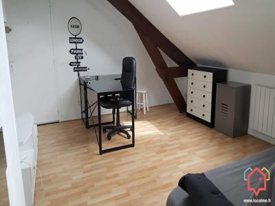 Studio meublé de 18m2 à louer à Reims