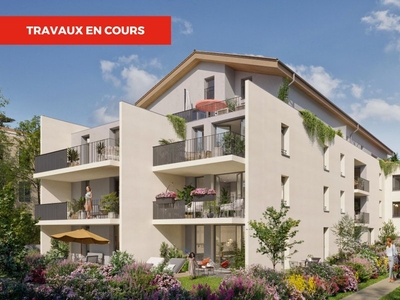 Appartement neuf à Belleville-en-beaujolais (69220) 3 à 4 pièces à partir de 217000 €