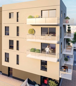 Appartement neuf à Caen (14000) 3 à 4 pièces à partir de 219300 €