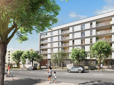 Appartement neuf à Clermont-ferrand (63000) 2 à 4 pièces à partir de 170000 €