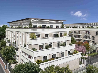 Appartement neuf à Le plessis-robinson (92350) 1 à 5 pièces à partir de 279000 €
