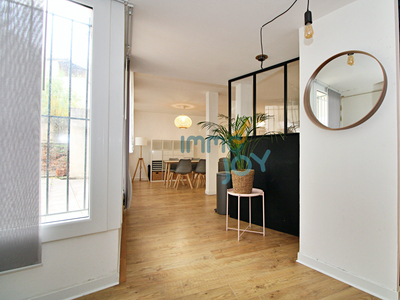 Bel appartement T3 meublé - Toulouse St-Sernin / Ozenne