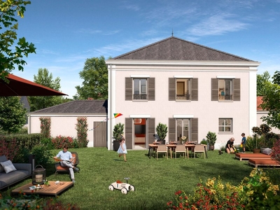 Maison neuf à Magny-le-hongre (77700) 3 à 6 pièces à partir de 370000 €