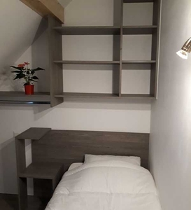 Appartement meublé 3 pièces