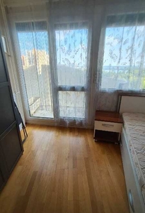 Chambre meublée avec balcon éligible apl
