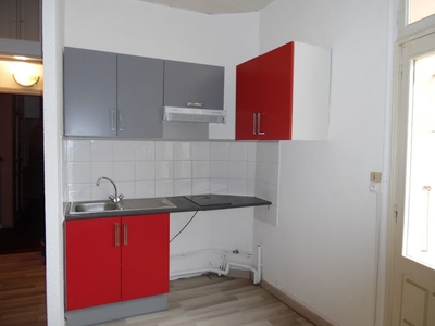 Location appartement 2 pièces 28.5 m²