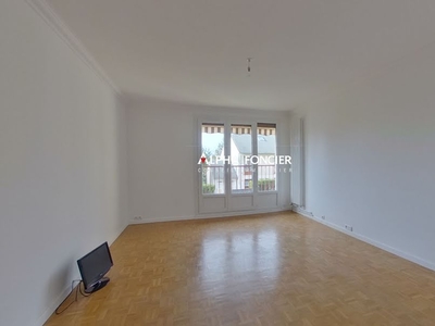 Location appartement 3 pièces 63.97 m²