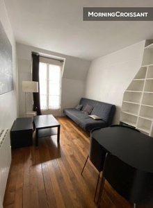 Location meublée appartement 1 pièce 25 m²
