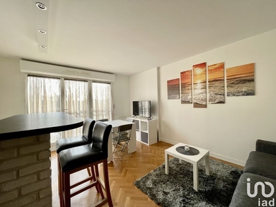 Location meublée appartement 1 pièce 32 m²