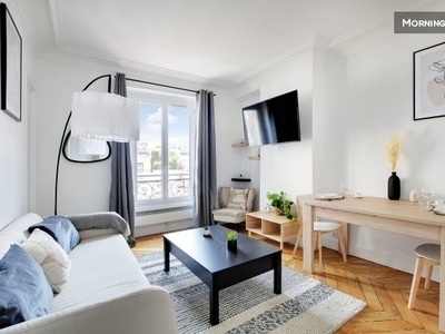 Location meublée appartement 1 pièce 34 m²