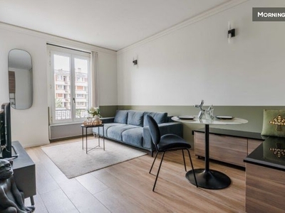 Location meublée appartement 2 pièces 32 m²