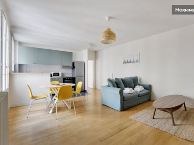 Location meublée appartement 2 pièces 48 m²