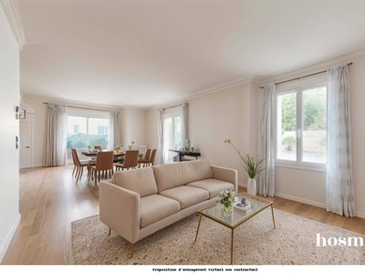 Magnifique Maison de 108 m² - Entièrement rénovée - Dans un quartier très calme - Rue Marcel Hervé 33140 Villenave-d'Ornon