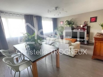 Vente appartement 2 pièces 60 m²