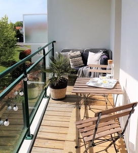 Vente appartement 4 pièces 86 m²