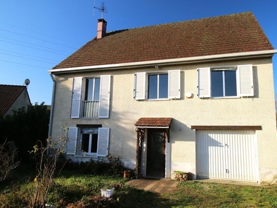 Vente maison 4 pièces 124 m²