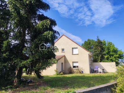 Vente maison 4 pièces 80 m²