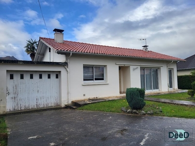 Vente maison 4 pièces 96 m²