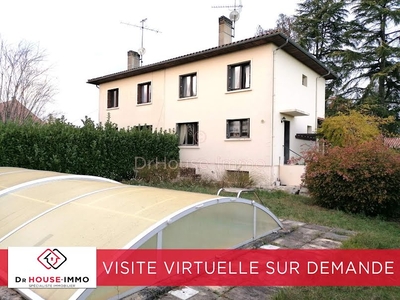 Vente maison 8 pièces 171 m²