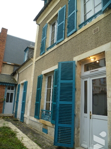 VENTE maison Bourges