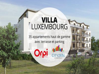Appartement 2 pièces à Villerupt