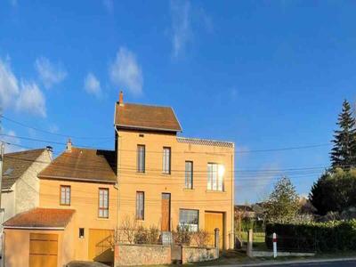 Vente maison 5 pièces 120 m² Abrest (03200)