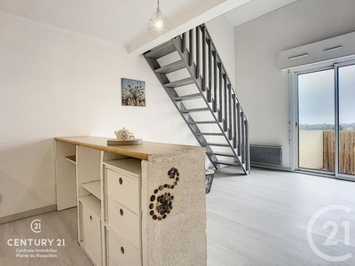 appartement à vendre 2 pièces - 43,95mPERPIGNAN - 66