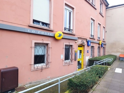 Bureau à Longeville-lès-Metz