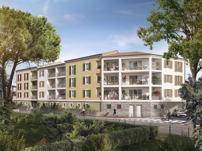 Jardin des Songes - Programme immobilier neuf Brignoles - MARIGNAN