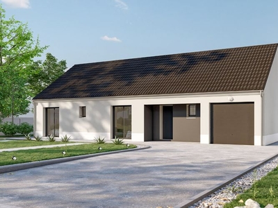 Maison à Cergy , 284800€ , 115 m² , 5 pièces - Programme immobilier neuf - MAISONS PIERRE - ASNIERES