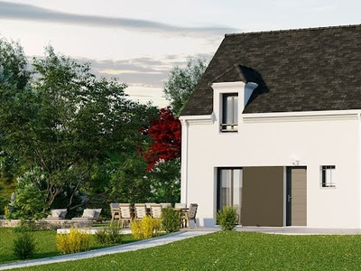 Maison à Pierrelaye , 407900€ , 112 m² , 5 pièces - Programme immobilier neuf - MAISONS PIERRE - ASNIERES