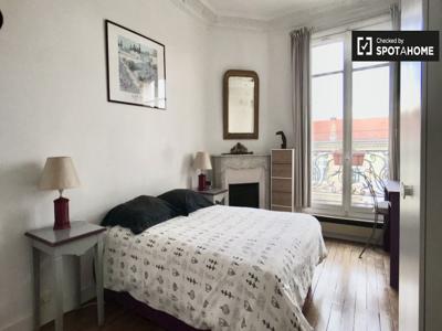 Appartement 3 chambres à louer dans le 15ème arrondissement, Paris