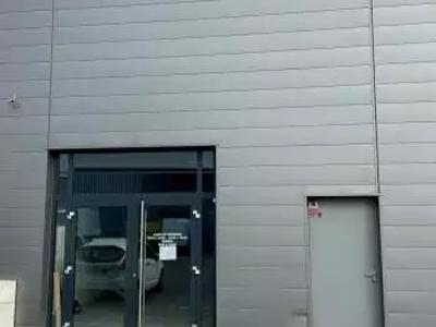 Location d'entrepôt de 120 m² à Colmar - 68000