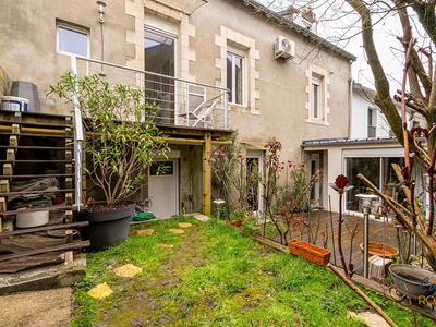SOUS OFFRE - A vendre Maison Nantes St Pasquier 120 m2