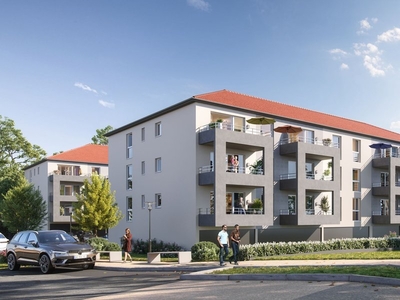 Appartements neuf à Maizières-lès-metz (57280) 2 à 6 pièces à partir de 155000 €