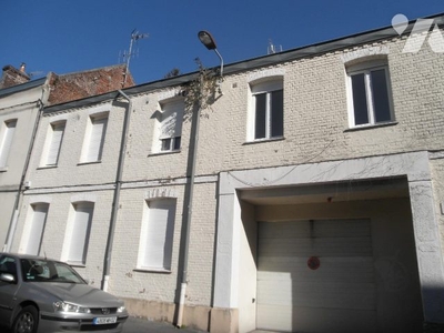 LOCATION appartement Saint Quentin