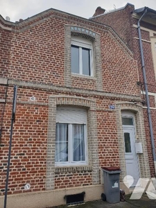 LOCATION maison Saint Quentin