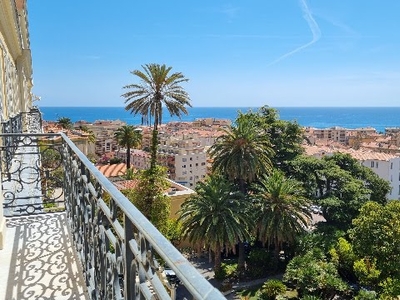 VENTE appartement Menton