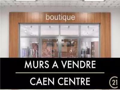 Local commercial à vendre de 164 m² à Caen - 14000