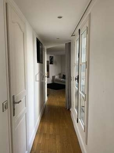 Appartement 1 chambre meublé avec cheminée et conciergePalais Royal (Paris 1°)