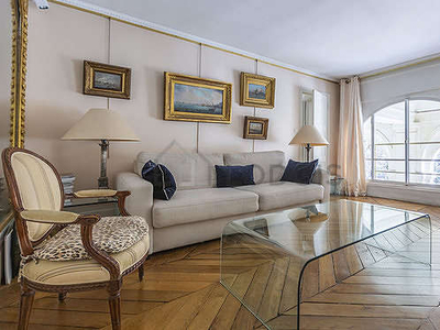 Appartement 1 chambre meublé avec conciergePalais Royal (Paris 1°)