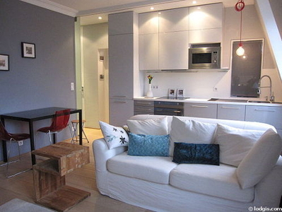 Appartement 1 chambre meublé avec conciergePicpus (Paris 12°)