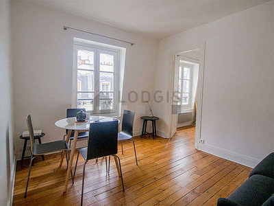 Appartement 1 chambre meubléTernes (Paris 17°)
